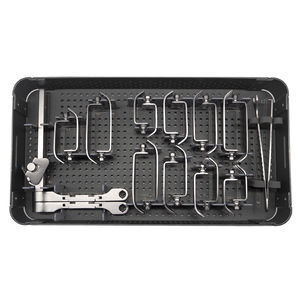 kit de instrumentos para cirurgia ortopédica
