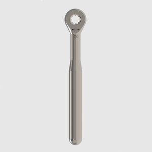 chave para implantes dentários com clique 1