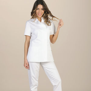 camisa hospitalar de mulher