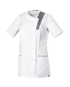 camisa hospitalar de mulher