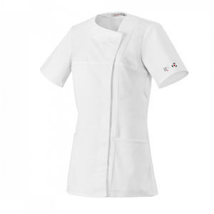 camisa hospitalar de mulher