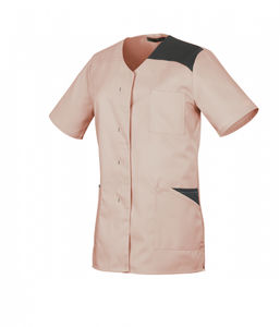 camisa hospitalar de mulher