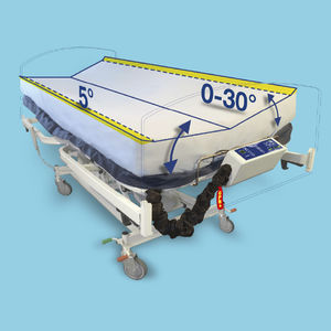 colchão para cama hospitalar