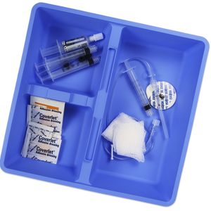 kit de emergência médica