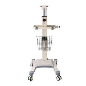 carrinho para ventiladores pulmonares
