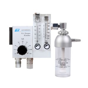 misturador de gases hospitalar