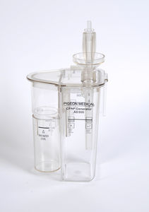aparelho CPAP para cuidados intensivos neonatais