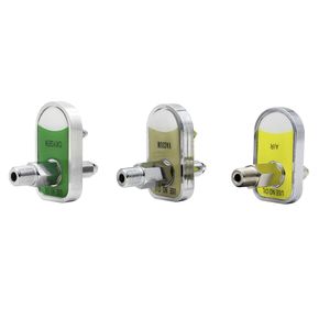 adaptador para gases médicos 1