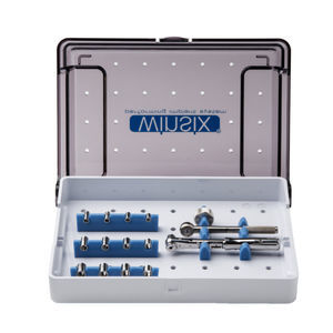 kit de instrumentos para implante dentário 1