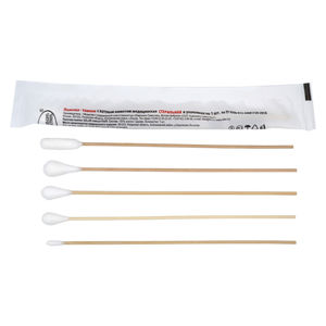 swab para microbiologia