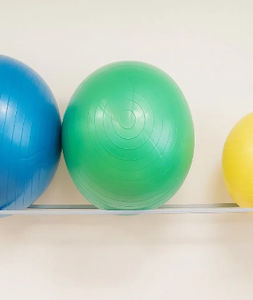 bola de Pilates grande