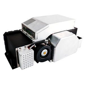 gerador de raios X para tomografia computadorizada 1