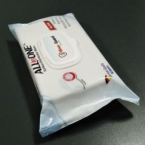 lenços umedecidos para pisos e outras superfícies