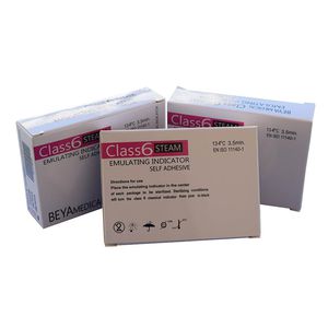 indicador biológico para esterilização a vapor