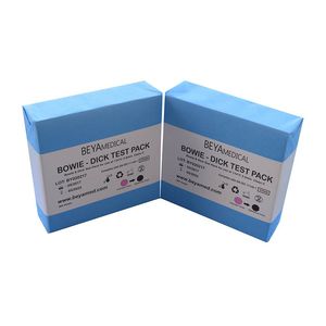 indicador biológico Bowie-Dick