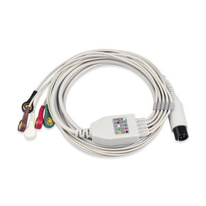 cabo de ECG 1