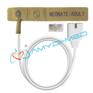 sensor de SpO2 para dedo da mão