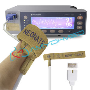 sensor de SpO2 para dedo da mão