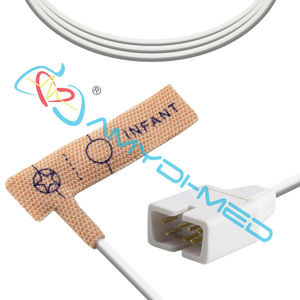 sensor de SpO2 para dedo da mão