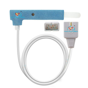 sensor de SpO2 para dedo da mão