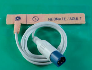 sensor de SpO2 para dedo da mão