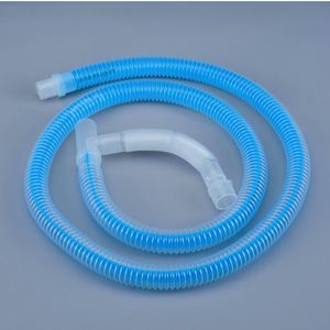 circuito de anestesia para pacientes humanos