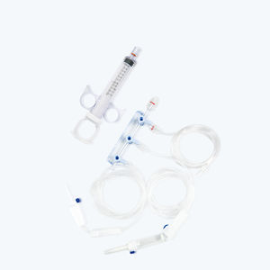 kit médico de angiografia