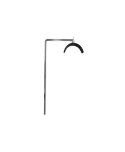 apoio de perna para mesa cirúrgica