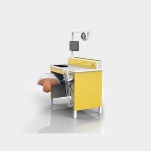 simulador para procedimentos odontológicos
