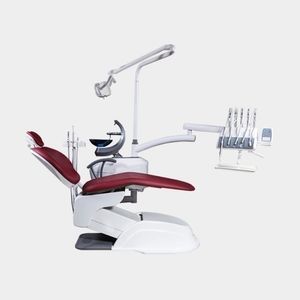 conjunto odontológico com cadeira eletromecânica