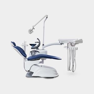 conjunto odontológico com cadeira eletromecânica