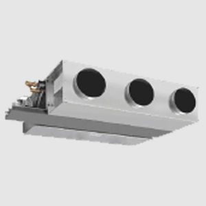 ventiloconvector de teto