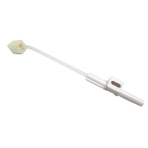 escova de limpeza para uso médico