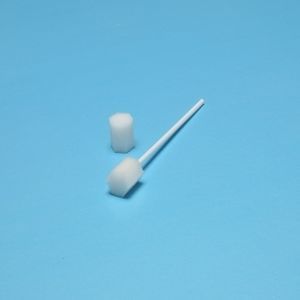 escova de limpeza para uso médico