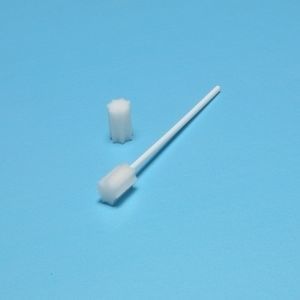 escova de limpeza para uso médico