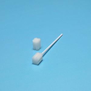 swab para higiene dentária