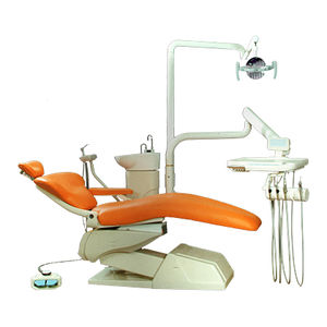 conjunto odontológico com luz LED