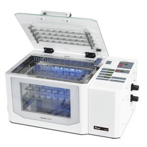 concentrador de amostras