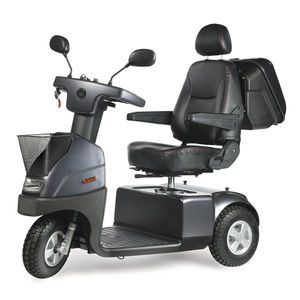 scooter elétrica de mobilidade reduzida