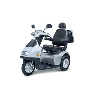 scooter elétrica de mobilidade reduzida