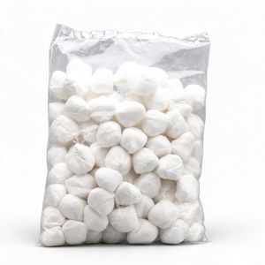 bolas de gaze estéril 1