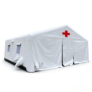 tenda de emergência médica para área médica 1