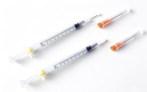 seringa 1 ml