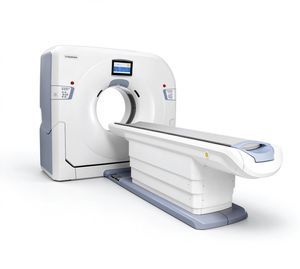 tomógrafo computadorizado para tomografia de corpo inteiro