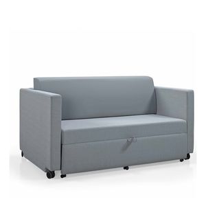 sofá-cama para quarto de paciente