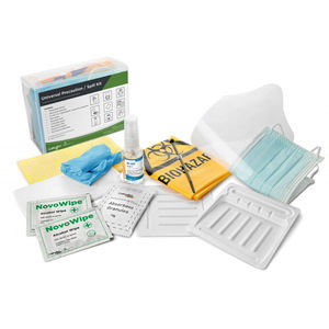 kit de emergência médica