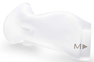 máscara de ventilação nasal