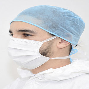 gorro hospitalar ajustável