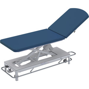 mesa de exame hidráulica