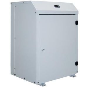 resfriador de água refrigerado a água